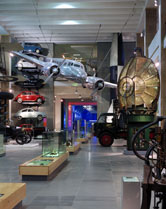 Making the Modern World Gallery, opened in 2000
